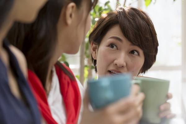 ママ友「無理にとは言わないけど…」え？私も！？思わず固まった、ママ同士の呼び名の提案とは…