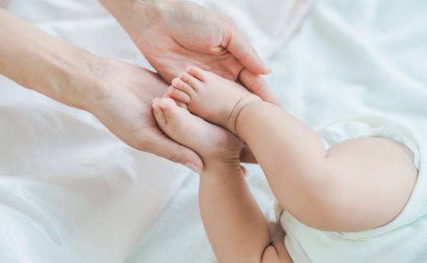 「赤ちゃんのおまたに…カビ！？」梅雨の時期に発生！3カ月にわたる長期戦の末、ようやく完治した話