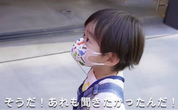 34万回再生！消防車が大好き♡好奇心旺盛な男の子が質問攻め！消防士さんによる驚きの神対応とは！？