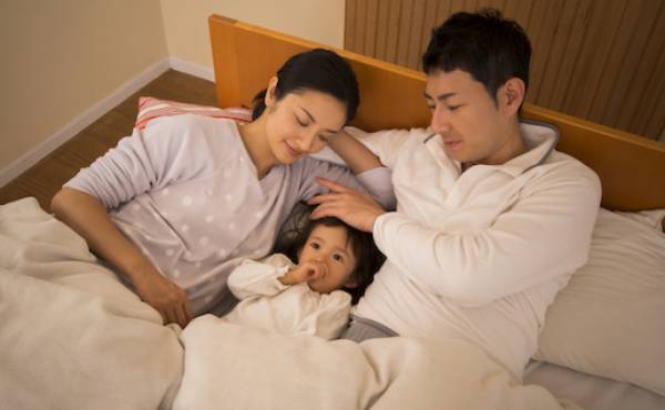 「夫としたい…でも、できない！」生活の変化＆娘との添い寝⇒夜の夫婦生活が困難になった結果…！？