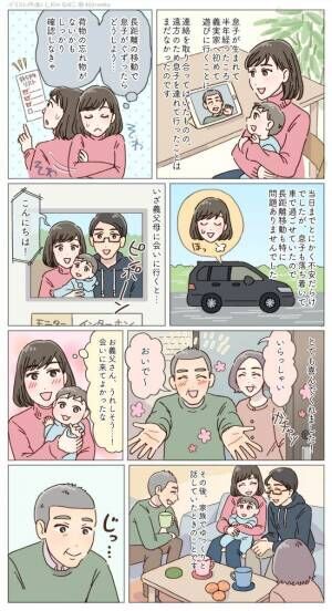 体験談マンガ化