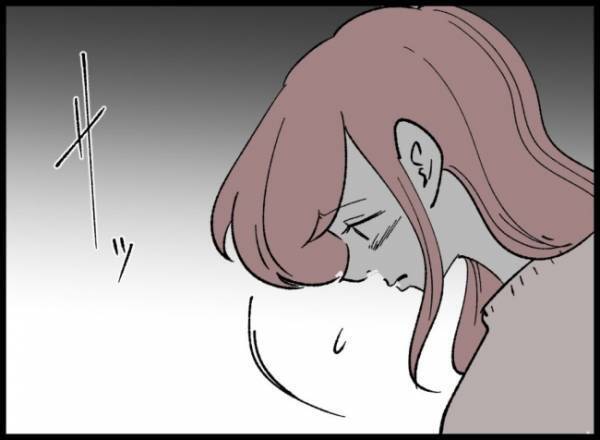 夫が事故に遭った知らせを聞いて戸惑う妻。急いで病院へと向かうとそこには！？＜妻の友人を抱いた夫＞