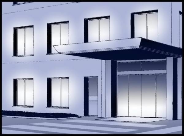 夫が事故に遭った知らせを聞いて戸惑う妻。急いで病院へと向かうとそこには！？＜妻の友人を抱いた夫＞