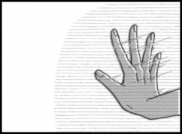 不倫女に突き飛ばされた夫。するとそこに車が走ってきて…！？＜妻の友人を抱いた夫＞