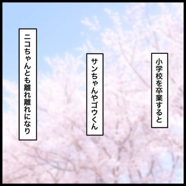 「先に傷つけたのは、ぼくだ…！」犯人だと確信したものの、何も言えないまま時は経ち＜消えた教科書＞