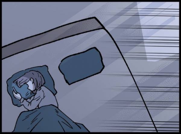 隣を見た瞬間、夫が事故に遭ったのは現実だと認識。目からは涙が溢れ出し…＜妻の友人を抱いた夫＞