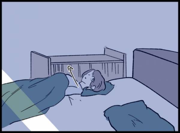 隣を見た瞬間、夫が事故に遭ったのは現実だと認識。目からは涙が溢れ出し…＜妻の友人を抱いた夫＞