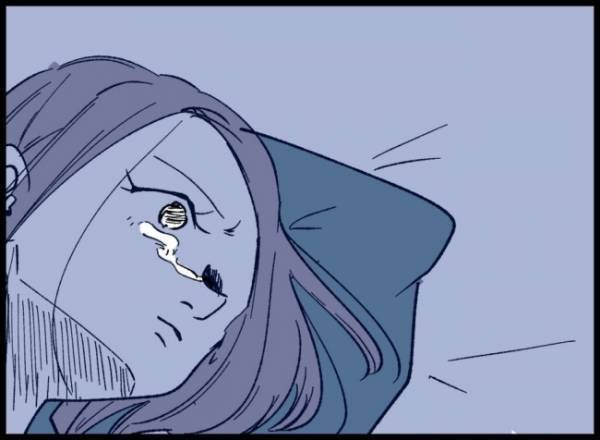 隣を見た瞬間、夫が事故に遭ったのは現実だと認識。目からは涙が溢れ出し…＜妻の友人を抱いた夫＞