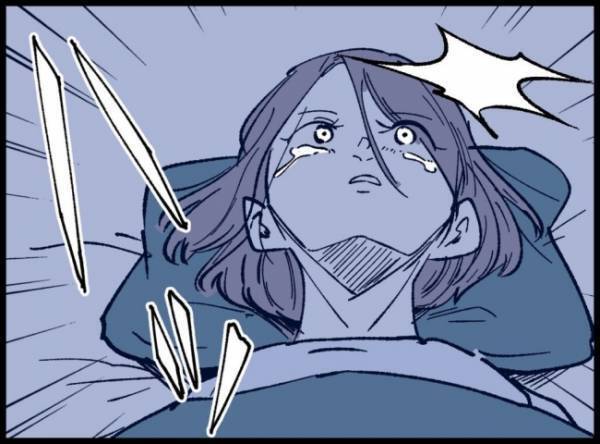 隣を見た瞬間、夫が事故に遭ったのは現実だと認識。目からは涙が溢れ出し…＜妻の友人を抱いた夫＞