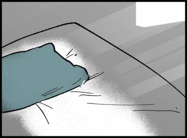 隣を見た瞬間、夫が事故に遭ったのは現実だと認識。目からは涙が溢れ出し…＜妻の友人を抱いた夫＞