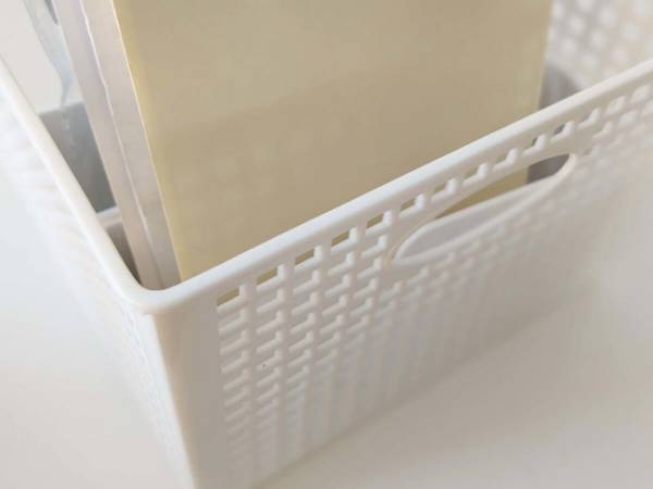 【セリア】「サイズ確認してくるの忘れた(汗)」でも購入OK！地味スゴ収納系