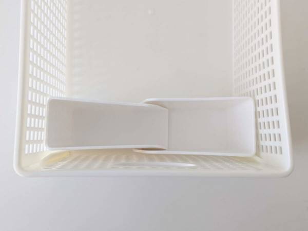 【セリア】「サイズ確認してくるの忘れた(汗)」でも購入OK！地味スゴ収納系