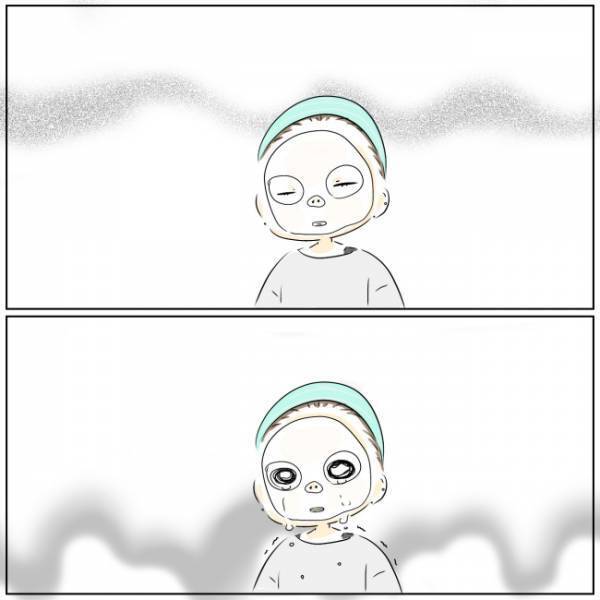 「嫌い…」夫の心ない言葉に涙が止まらない…ママが家出した切なすぎる理由とは？ ＜ママの家出＞