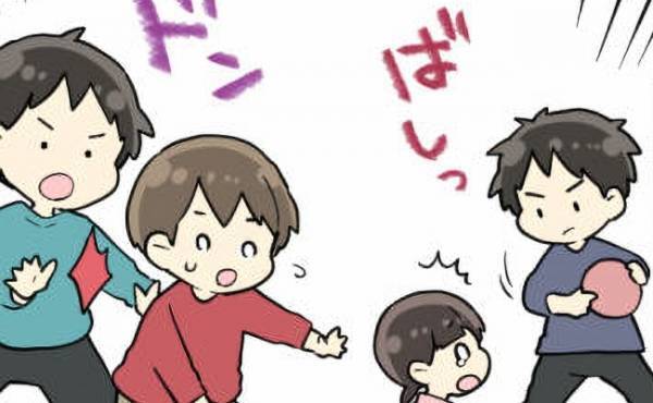 「親が必ず見守る」住宅地での暗黙のルール…。親が見当たらない兄弟が原因でご近所トラブルに！？