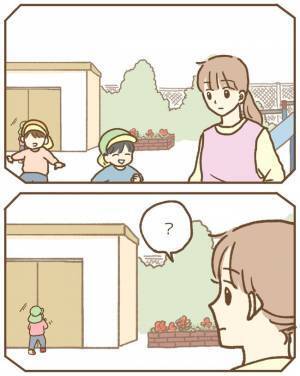 娘が閉じ込められていた！保育園が親に伝えなかった理由を聞き、怒り震えて＜保育園トラブル＞