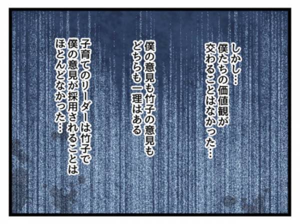 「嘘だろ…？」男の子の服を平気で娘に着せるなんて…夫の反論に対して妻は＜妻は娘に無頓着＞
