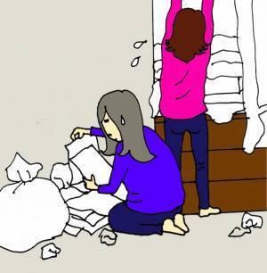 「今の、なんだった…？」糖尿病の母が食べるはずのない物が押入れにごっそり＜母の認知症介護日記＞