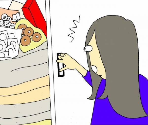 「今の、なんだった…？」糖尿病の母が食べるはずのない物が押入れにごっそり＜母の認知症介護日記＞