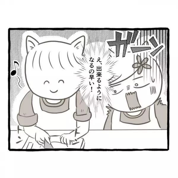 「ショック…」姉妹ゲンカで必ず勝つ妹が、密かに抱えていた悩みとは＜母子家庭で育った双子＞