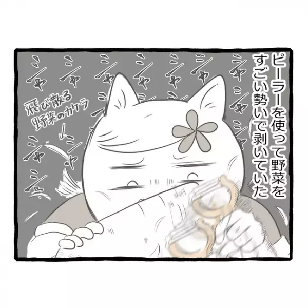 「えっ！」寝込みがちな母の代わりに双子の姉妹が奮闘した結果、まさかの＜母子家庭で育った双子＞