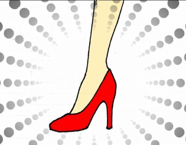 「足元がおぼつかないように見える？」ハイヒールを卒業してくれない70歳の母＜母の認知症介護日記＞