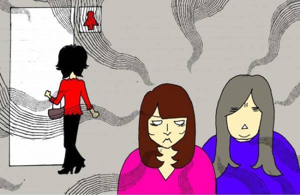 「どこにいるかわからないの」トイレに行ったはずの母が別のビルで迷子に！？ ＜母の認知症介護日記＞