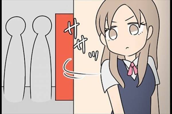 「ひょっとして～」後輩の指摘にギクッ→バレてしまったことは…？＜嘘みたいな三角関係＞