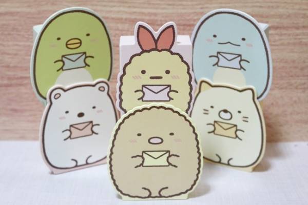 【ハッピーセット】大注目♡マクドナルドのすみっコぐらし新作おもちゃを全部見せ！