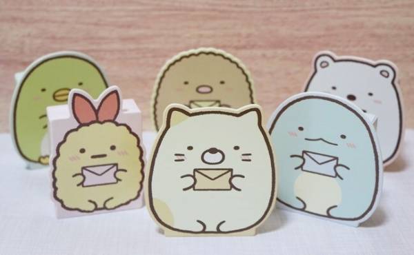 【ハッピーセット】大注目♡マクドナルドのすみっコぐらし新作おもちゃを全部見せ！