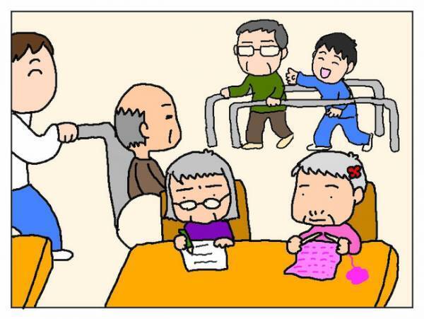 「行かないよ！」デイサービスに行ってもらうと伝えたら義母の怒りモードに突入＜頑張り過ぎない介護＞