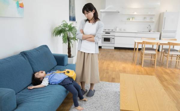 現役保育士が明かす「NG声かけ」！朝の登園時にありがち…困ったママ・パパの言動とは！？