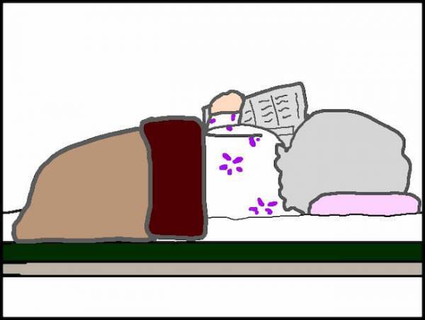 ついにやって来たデイサービスデビューの日「今日、休むから」ウソでしょ！？＜頑張り過ぎない介護＞