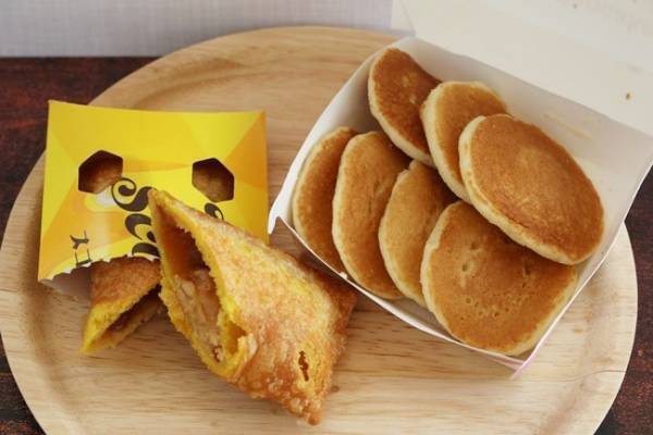 【マクドナルド】SNSで話題！新作ホットパイをさらにおいしく食べる裏技3つ！