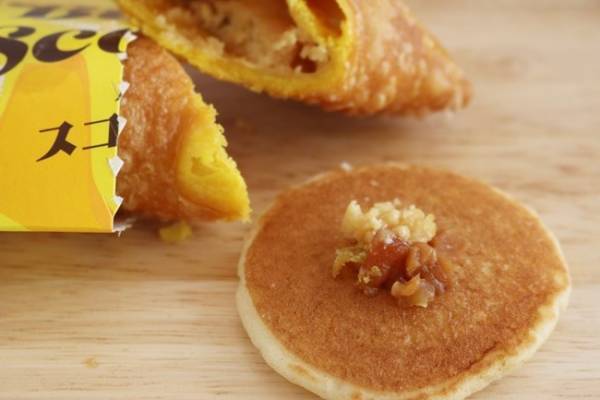 【マクドナルド】SNSで話題！新作ホットパイをさらにおいしく食べる裏技3つ！