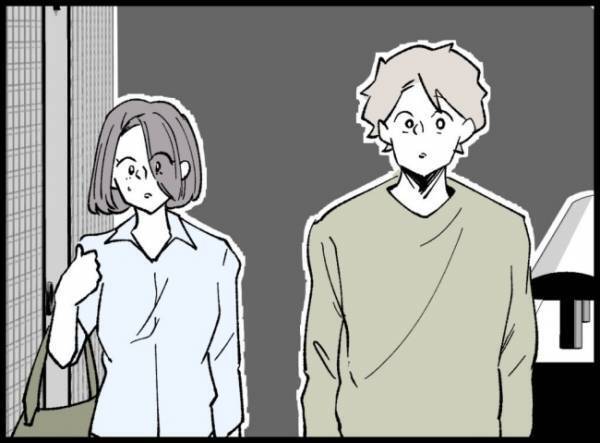 「お世話になりました」晴れて退院日を迎えた夫。2人で家に帰ると意外な展開が…！