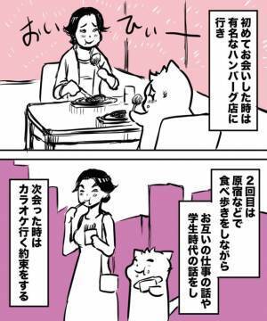 ＜38才男が100人と恋活＞「あ…あの…」いい感じだった女性とのデートが地獄になったワケ