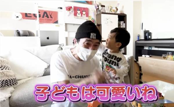 438万回再生！保育士も大絶賛！「江頭パパ」が育児に奮闘する姿に感動の嵐！【エガちゃんねる】
