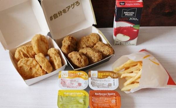 【マクドナルド】1/17発売の新作ソースが大当たり！大人気ナゲットが復活！知っ得情報2つも♡