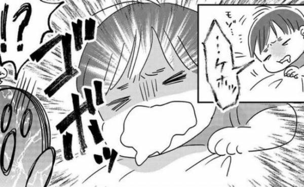 「うそ！なんで！？」思わぬ出来事に動揺を隠しきれない母。病院の指示に頭を抱え…＜離乳食トラブル＞