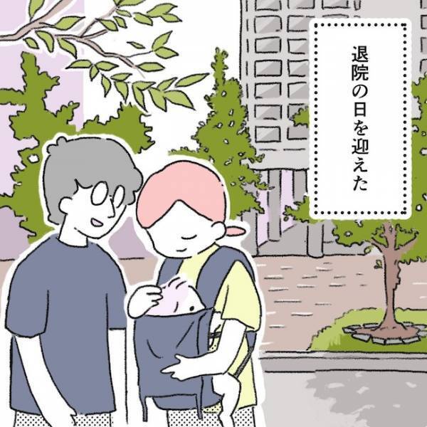 「ごめん…」付き添い入院で１番キツいのは夜。理由はまさかの…＜息子の目に障がい＞