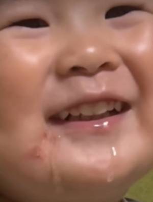 249万回再生！「ペコッ…ペコッ…」2歳児がコッペパンと言おうとしたら…パパも爆笑の結末に！ ？