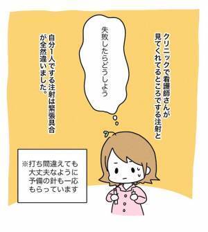 「私がやるの…！？」怖すぎる！体外受精最初の難関とは？＜原因不明不妊＞