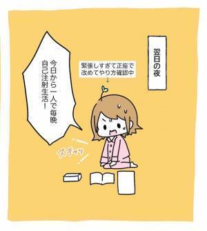 「私がやるの…！？」怖すぎる！体外受精最初の難関とは？＜原因不明不妊＞
