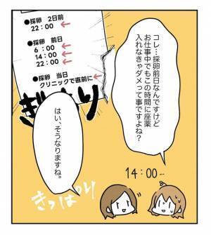 通院で休んでばかり「職場には迷惑かけてるな…」減っていく有給。でも… ＜原因不明不妊＞