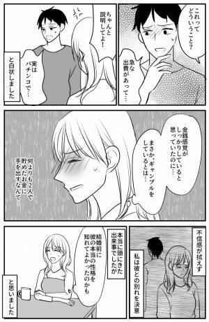 「信じられない！」結婚資金を貯めていたカップル⇒口座を管理する彼がまさかの行動に…？！