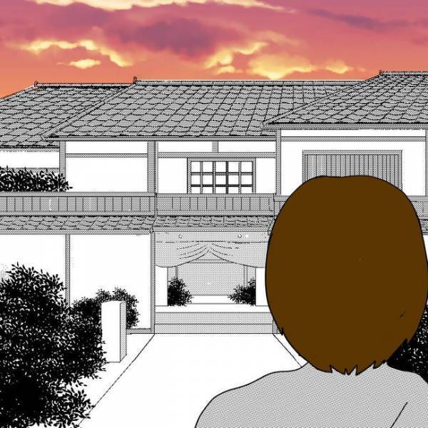 「バレてないから」仕事と偽り土日に不倫旅行をする夫。すると怪しい人物が現れて＜離婚には反対です＞