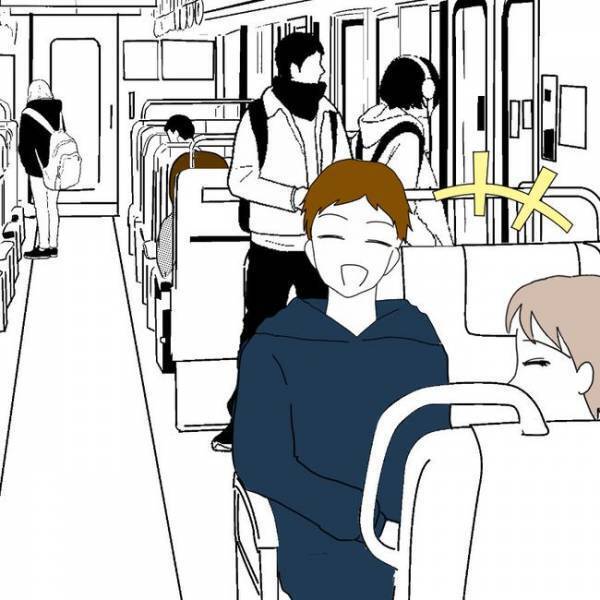 「バレてないから」仕事と偽り土日に不倫旅行をする夫。すると怪しい人物が現れて＜離婚には反対です＞