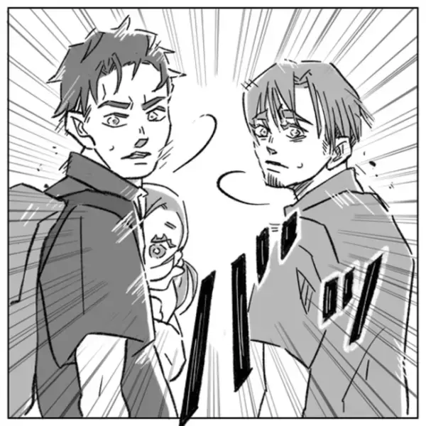 「誘拐？」突然声をかけてきた女性が無神経発言を連発。2人の心を引き裂く一言とは＜ゲイの決心 ＞