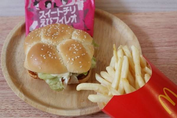 【マクドナルド】1/31発売の新作が大当たり！おいしいと話題！一緒に試したい激ウマ裏技2つ♡