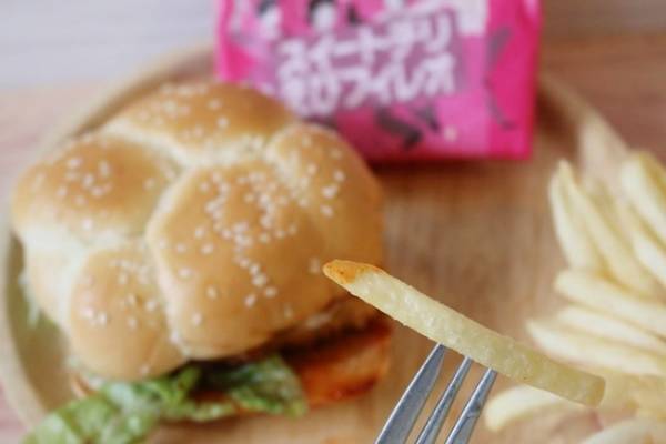 【マクドナルド】1/31発売の新作が大当たり！おいしいと話題！一緒に試したい激ウマ裏技2つ♡